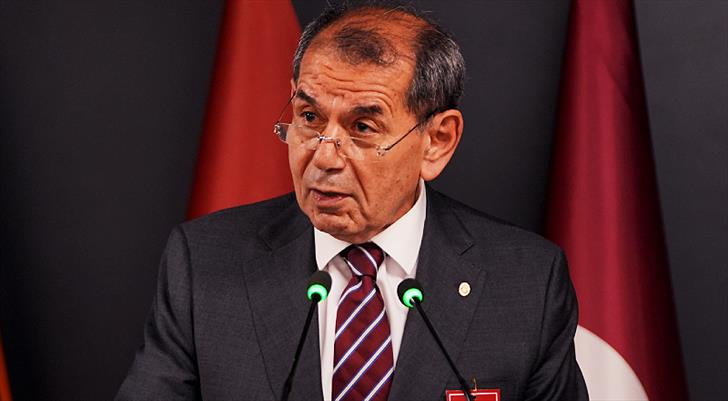 Dursun Özbek'ten 7 farklı başlık: "600 milyon euro..."