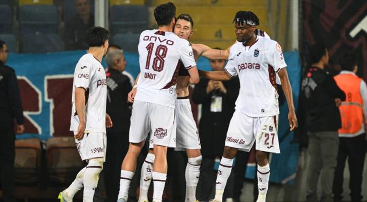 Trabzonspor, ligde finali başkent ekibiyle yapacak!