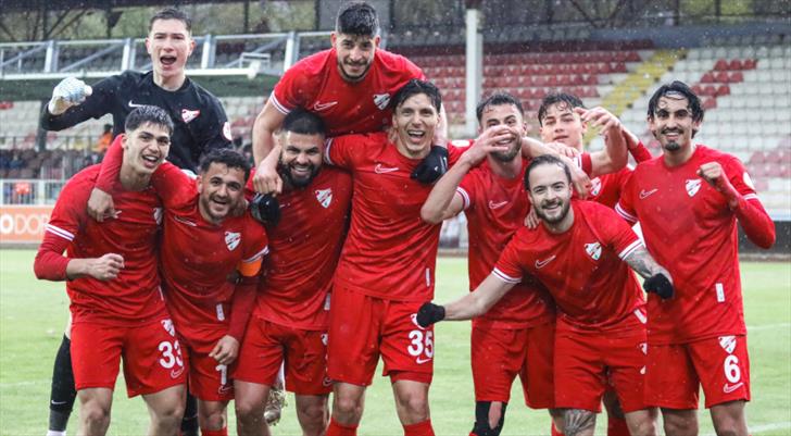 Boluspor'dan transfer yasağına ilişkin açıklama