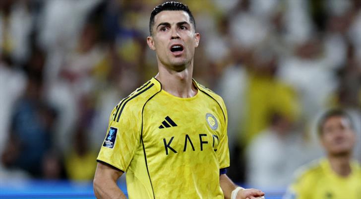 Cristiano Ronaldo'nun büyük hayal kırıklığı! Gözyaşlarını tutamadı