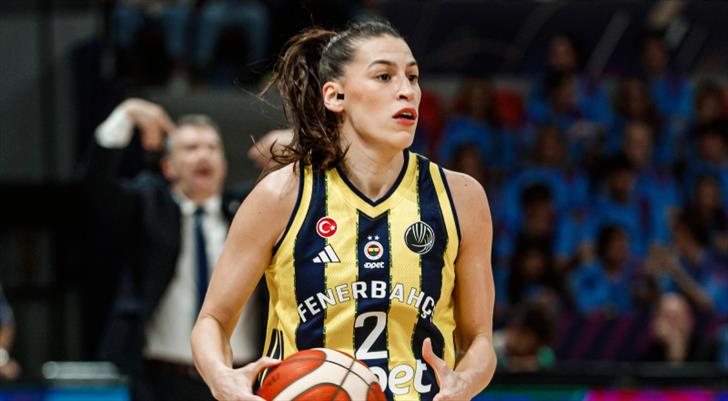 Fenerbahçe Opet'te Sevgi Uzun ile yollar ayrıldı!