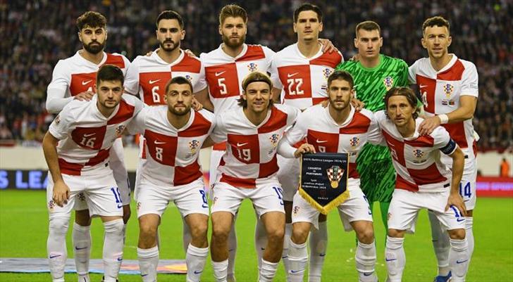 Hırvatistan'ın Dünya Kupası kadrosu açıklandı! Livakovic...