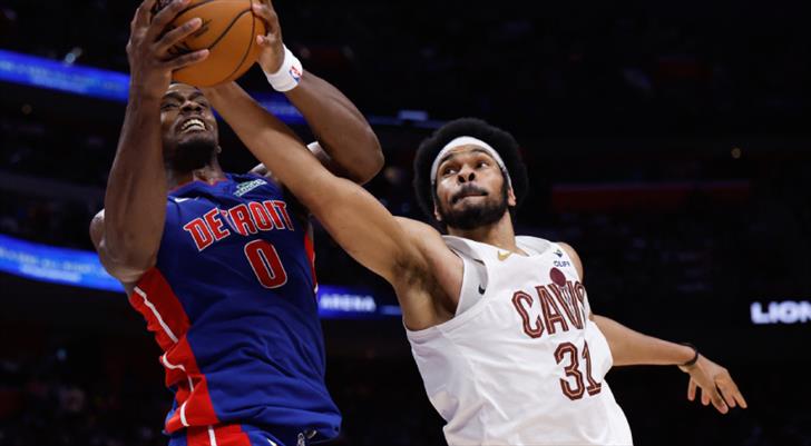 NBA'de konferans finali bileti alan son takım Cavaliers oldu