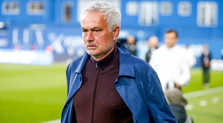 Jose Mourinho ilk transferini belirledi! İmzayı atarsa...