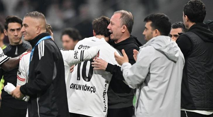 Orkun Kökçü'den Sergen Yalçın'a veda paylaşımı