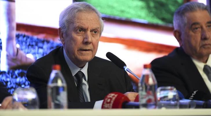 Aziz Yıldırım'dan teknik direktör açıklaması! Yerli mi yabancı mı?