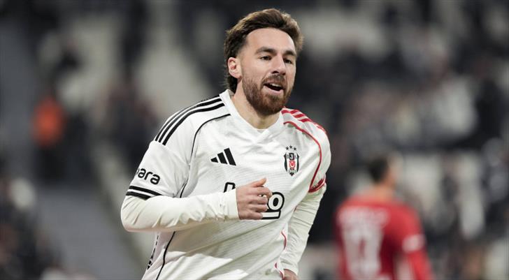 Beşiktaş'ta sezonun yıldızı: Orkun Kökçü