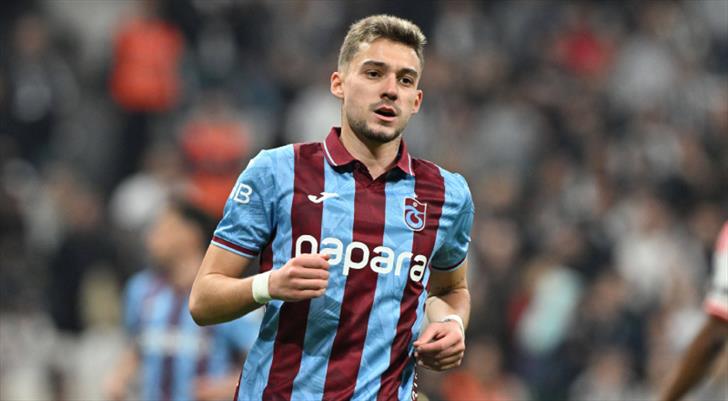 Trabzonspor, Ernest Muçi'nin bonservisini aldı!