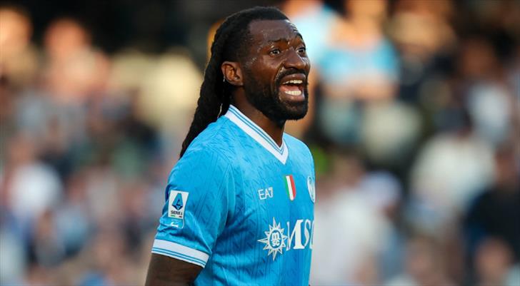 Napoli, Anguissa için Beşiktaş'ın teklifine yanıt verdi! Flaş gelişme