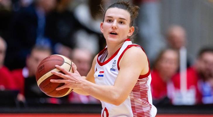 Beşiktaş BOA, Mihaela Lazic'i kadrosuna kattı!