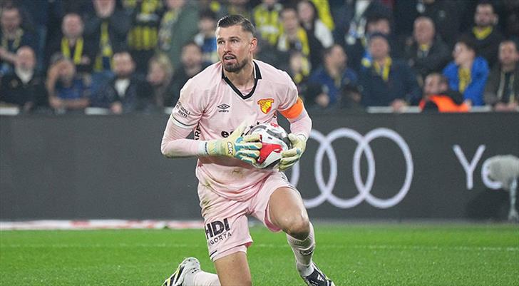 İşte Trendyol Süper Lig'in en istikrarlı futbolcusu!