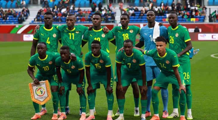 Senegal'in Dünya Kupası kadrosuna 2 sürpriz isim!