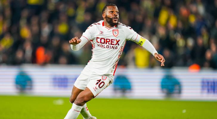 Trendyol Süper Lig ekibi flaş ayrılığı açıkladı!
