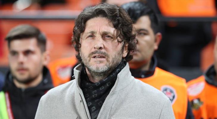 Fatih Tekke: "En güçlü kadromuzla sahadayız"