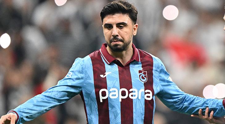 Ozan Tufan: "Gerçekten şaşkınlık içerisindeyim"