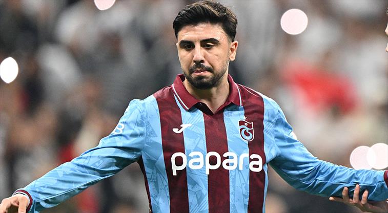 Ozan Tufan: "Gerçekten şaşkınlık içerisindeyim"
