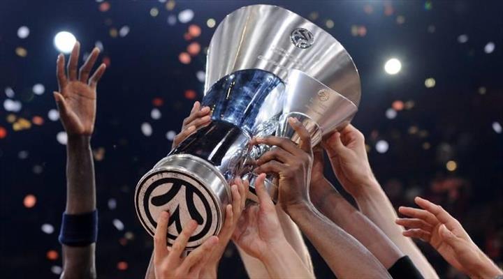 EuroLeague'de şampiyon belli oluyor