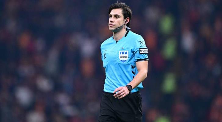Trendyol 1. Lig play-off final maçının hakemi belli oldu
