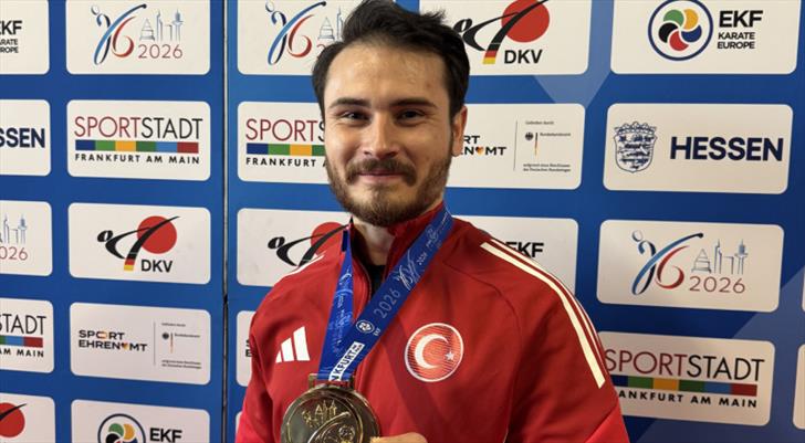 "Karatenin olimpiyatlara girmemesi beni çok üzüyor"
