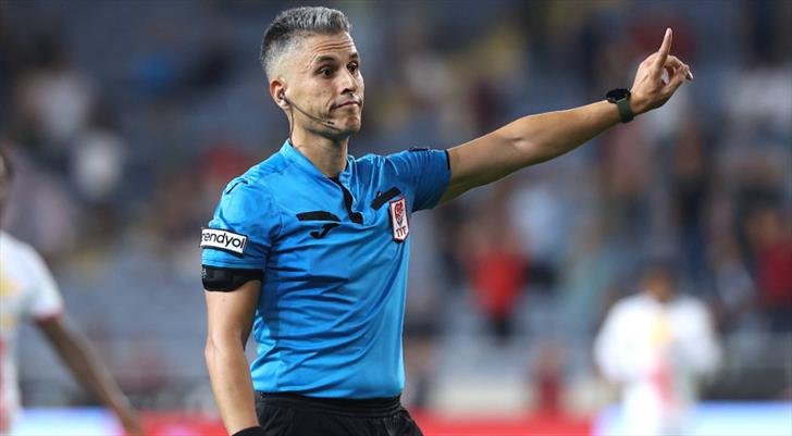 Kritik finalin VAR hakemi açıklandı