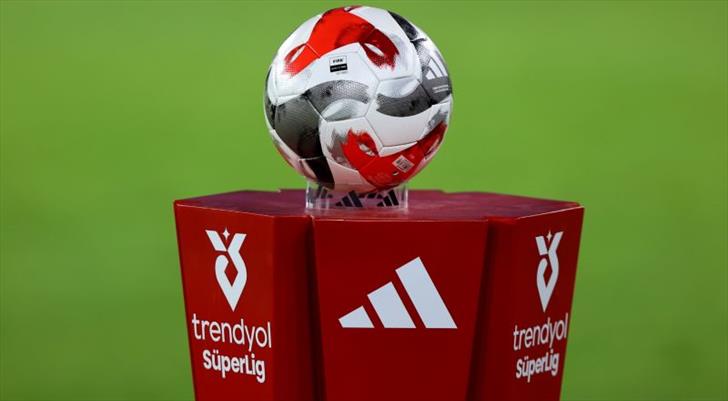 Trendyol Süper Lig'de maçların 2. yarıları "gollü" geçti
