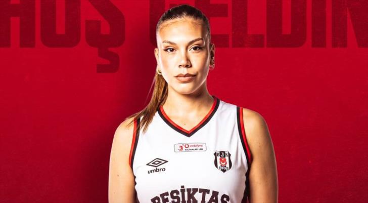 Beşiktaş Kadın Voleybol Takımı, Emine Arıcı'yı kadrosuna kattı
