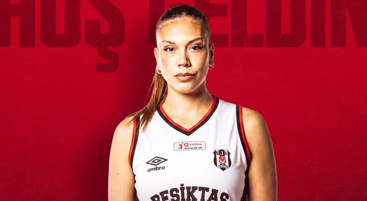 Beşiktaş Kadın Voleybol Takımı, Emine Arıcı ile anlaştı!