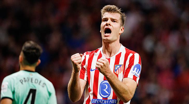Alexander Sorloth için dev teklif! Kesenin ağzını açtılar