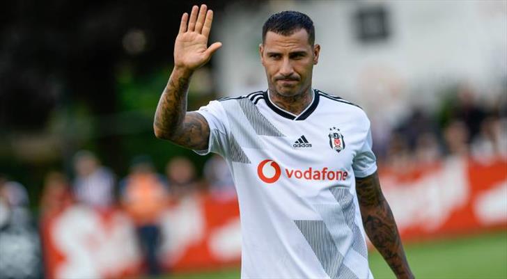 Ricardo Quaresma ilk kez açıkladı! "Gelmek istemiyordum"