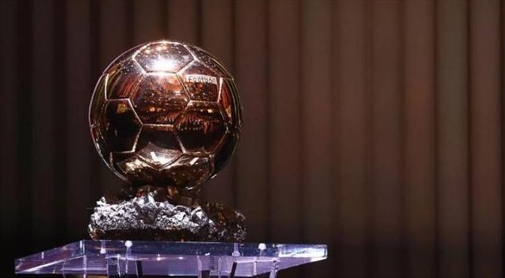 Ballon d'Or ödülü bu yıl İngiltere'de verilecek!