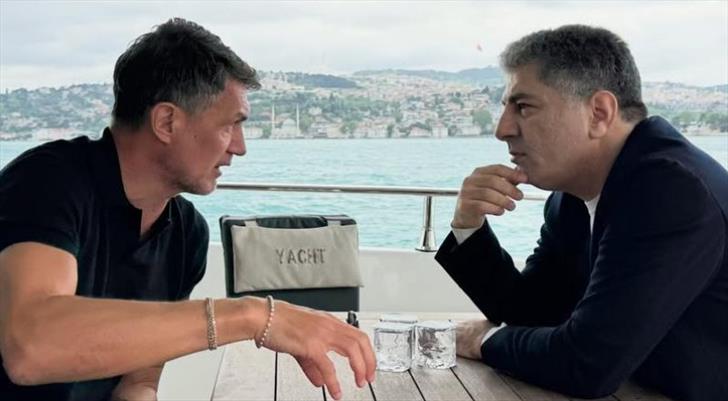 Paolo Maldini'den Fenerbahçe yanıtı: "Göreceğiz"