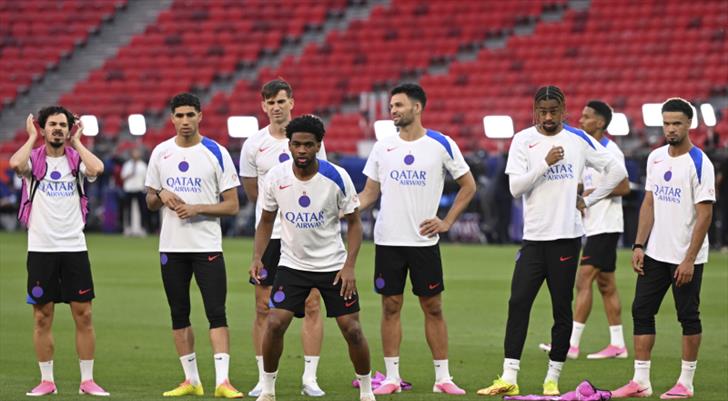 PSG dev finale hazır!