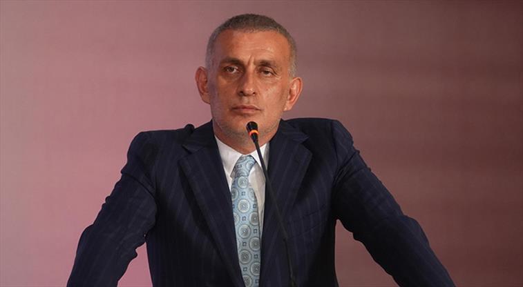 TFF Başkanı Hacıosmanoğlu'ndan yabancı kuralı açıklaması!