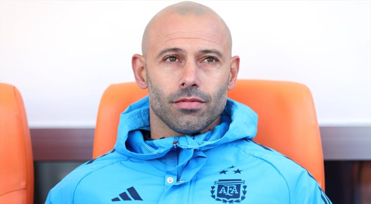 Javier Mascherano Dünya Kupası tarihinde zirvede