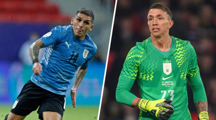 Uruguay'ın Dünya Kupası kadrosu açıklandı! Muslera ve Torreira...