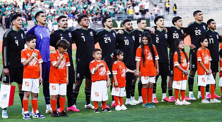 Meksika'nın Dünya Kupası kadrosu açıklandı! Edson Alvarez...