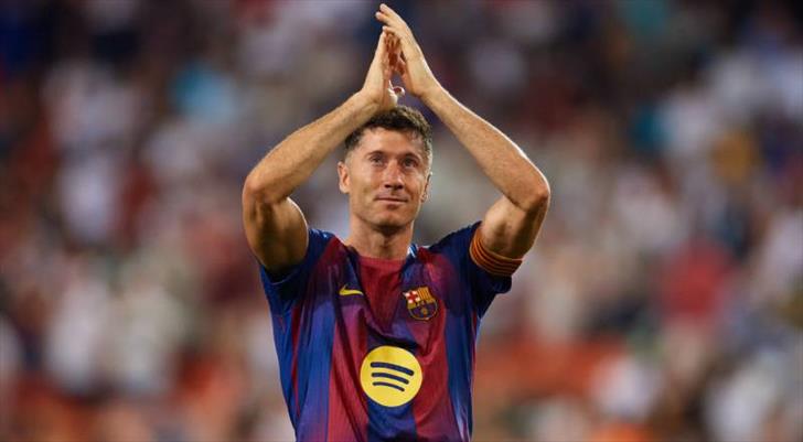 İşte Fenerbahçe'nin Lewandowski'ye teklifi! İlk temas kuruldu
