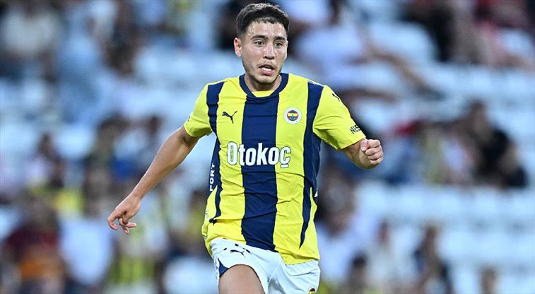 Emre Mor için transfer açıklaması