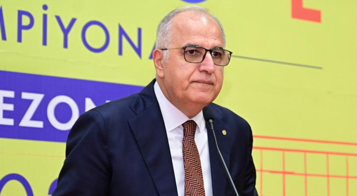 TVF Başkanı Üstündağ, Filenin Sultanları'nın hedeflerini açıkladı!