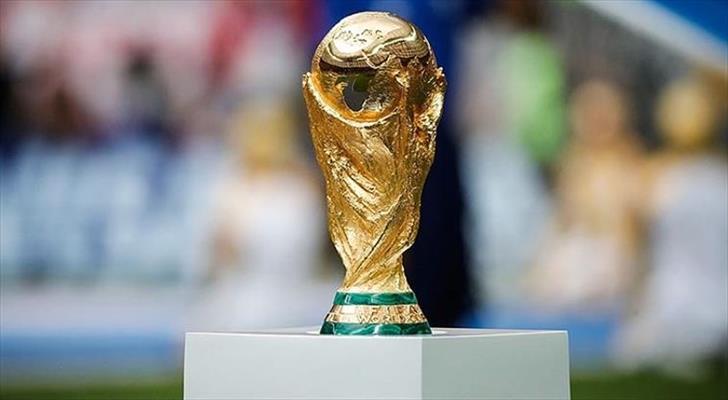 Dünya Kupası'nda yedek futbolcular da seremoniye çıkacak