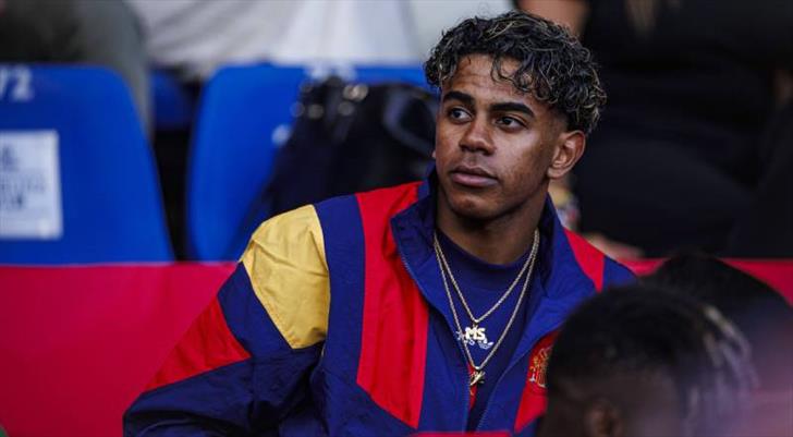 LaLiga'da Lamine Yamal, sezonun oyuncusu seçildi
