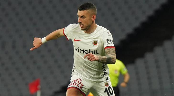 Trendyol Süper Lig ekibi ayrılığı açıkladı