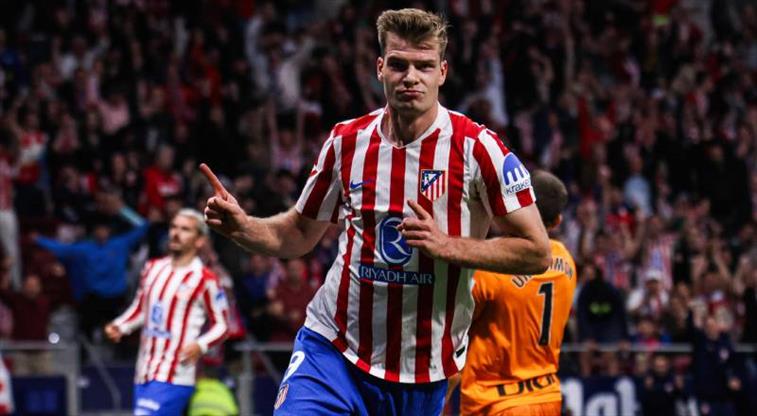 Alexander Sörloth teklifi kabul etti! Yeni adresi...