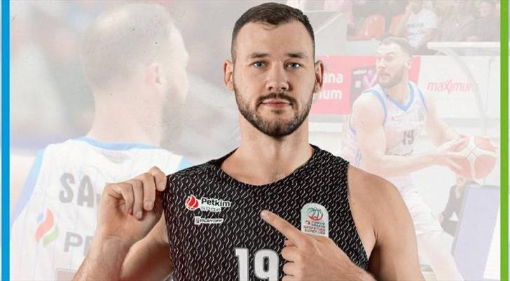 Aliağa Petkimspor, Sajus'un sözleşmesini uzattı!