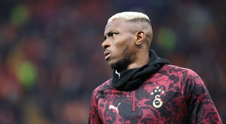 Galatasaray için flaş iddia! Victor Osimhen gelişmesi