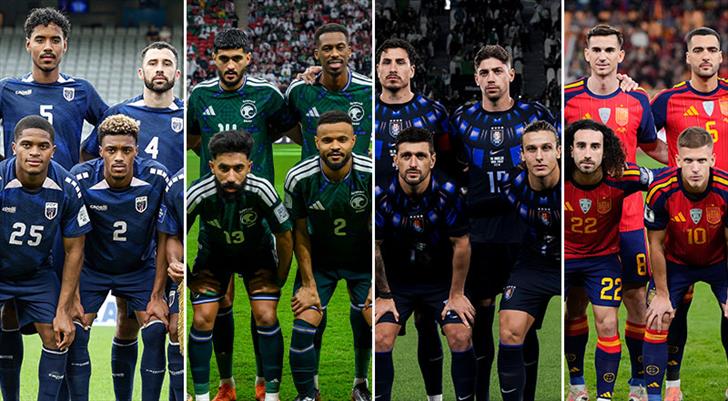 2026 FIFA Dünya Kupası H Grubu
