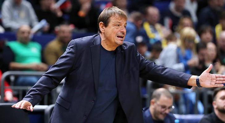 Ergin Ataman'dan hakemlere eleştiri! "İzin verilirse..."
