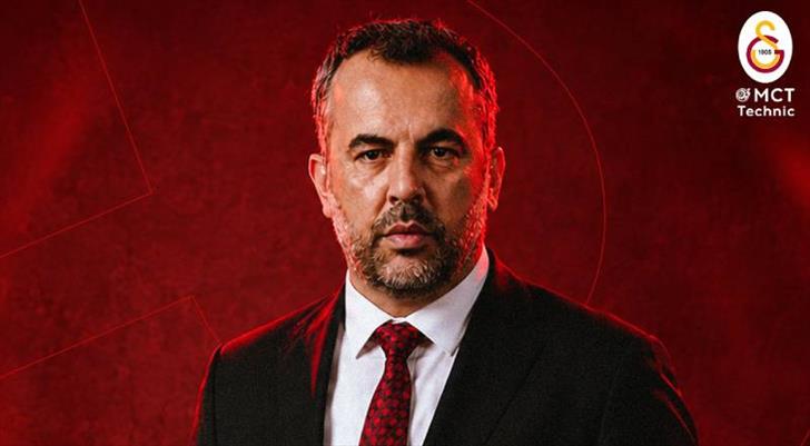 Galatasaray MCT Technic resmen duyurdu! İşte yeni genel menajer