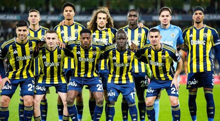 Fenerbahçe'nin hazırlık maçları belli oldu