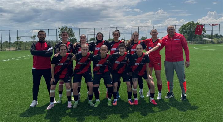 Lüleburgaz Yıldız Spor, yoluna doludizgin devam ediyor!